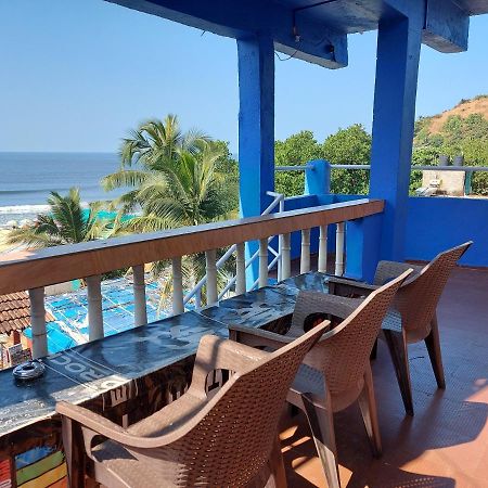 Red Rock Arambol Beach Экстерьер фото