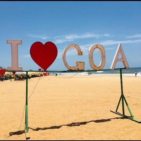 Red Rock Arambol Beach Экстерьер фото