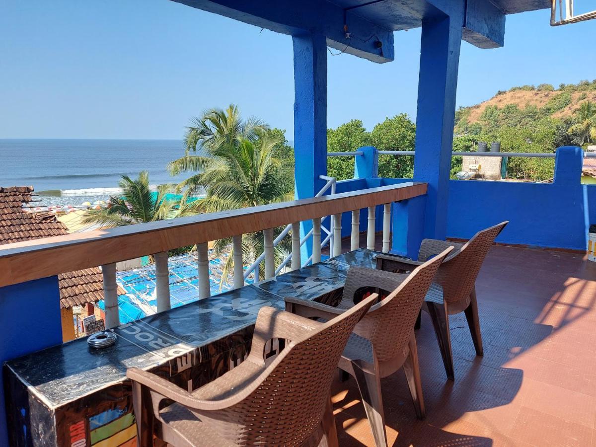 Red Rock Arambol Beach Экстерьер фото