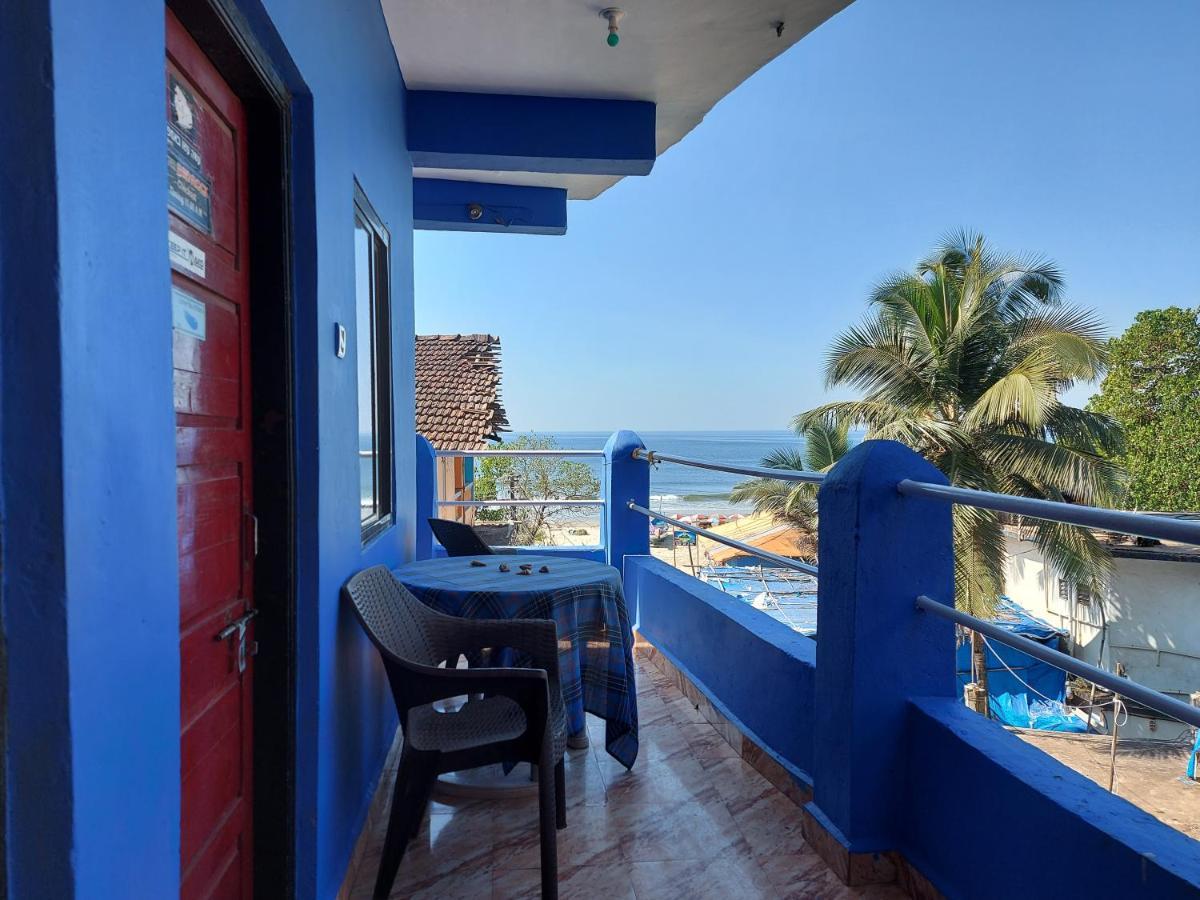 Red Rock Arambol Beach Экстерьер фото