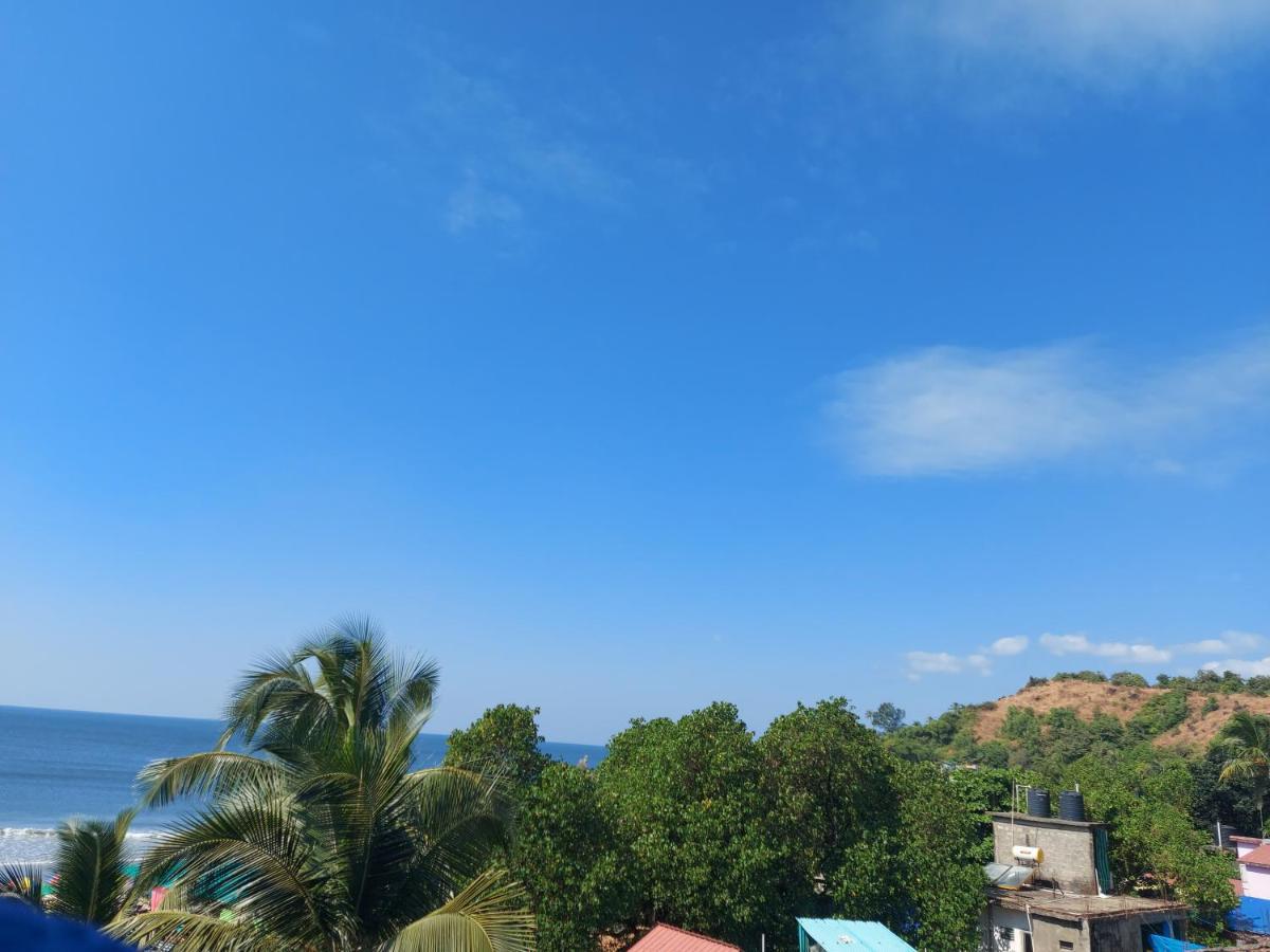 Red Rock Arambol Beach Экстерьер фото