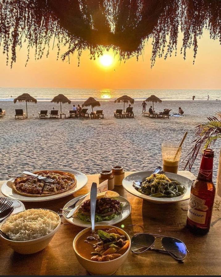 Red Rock Arambol Beach Экстерьер фото