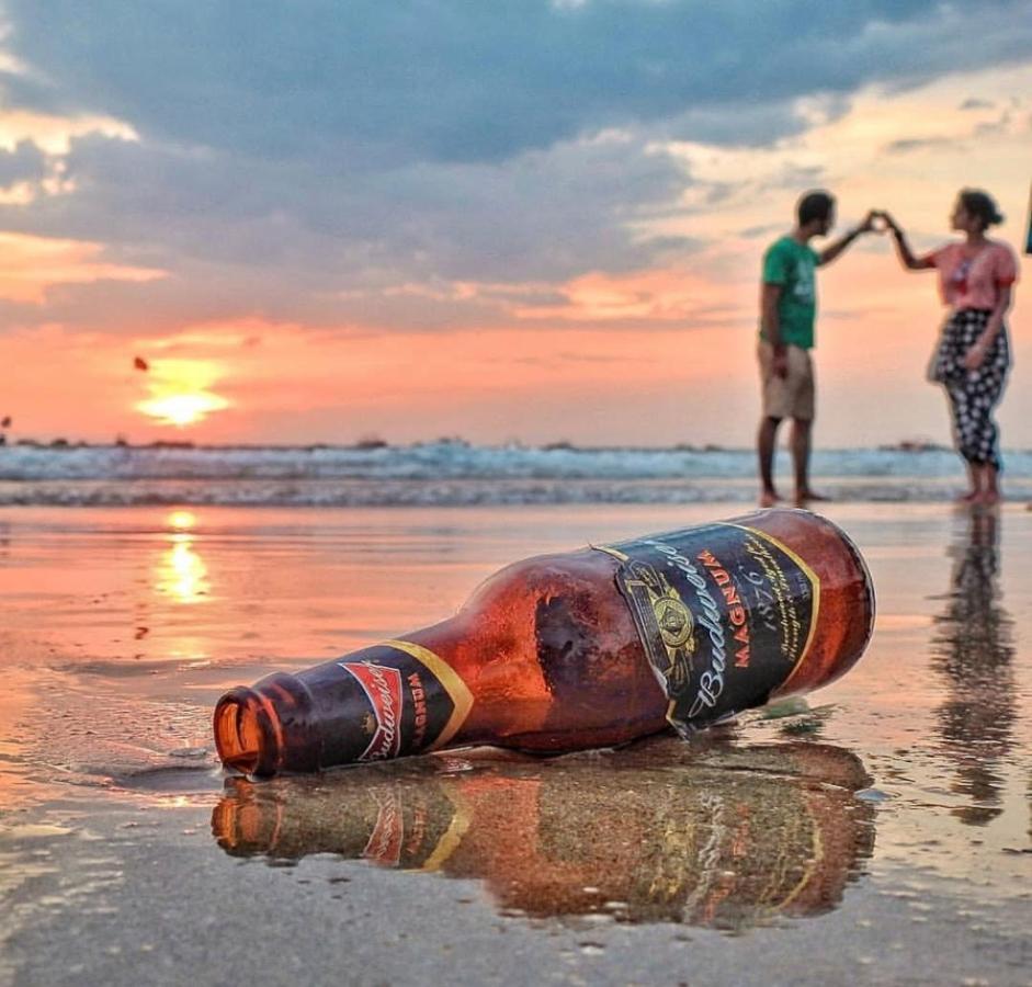 Red Rock Arambol Beach Экстерьер фото