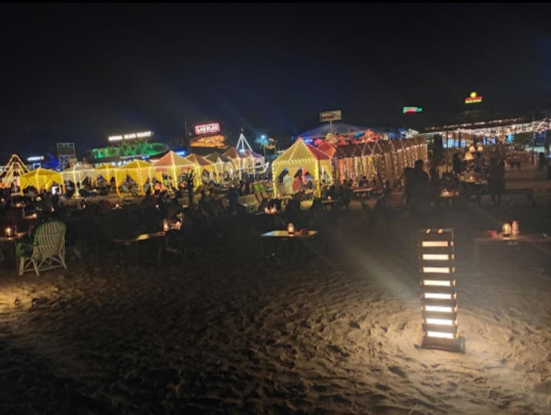 Red Rock Arambol Beach Экстерьер фото