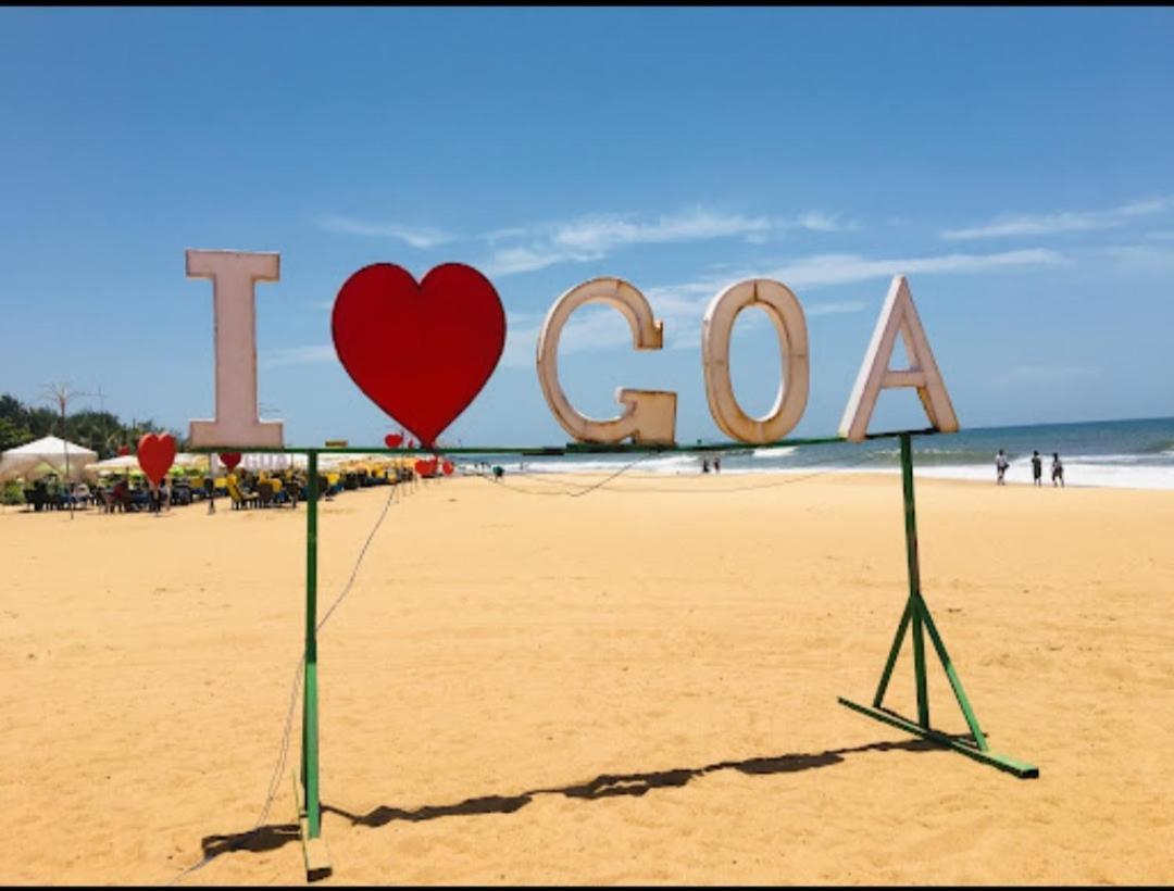 Red Rock Arambol Beach Экстерьер фото