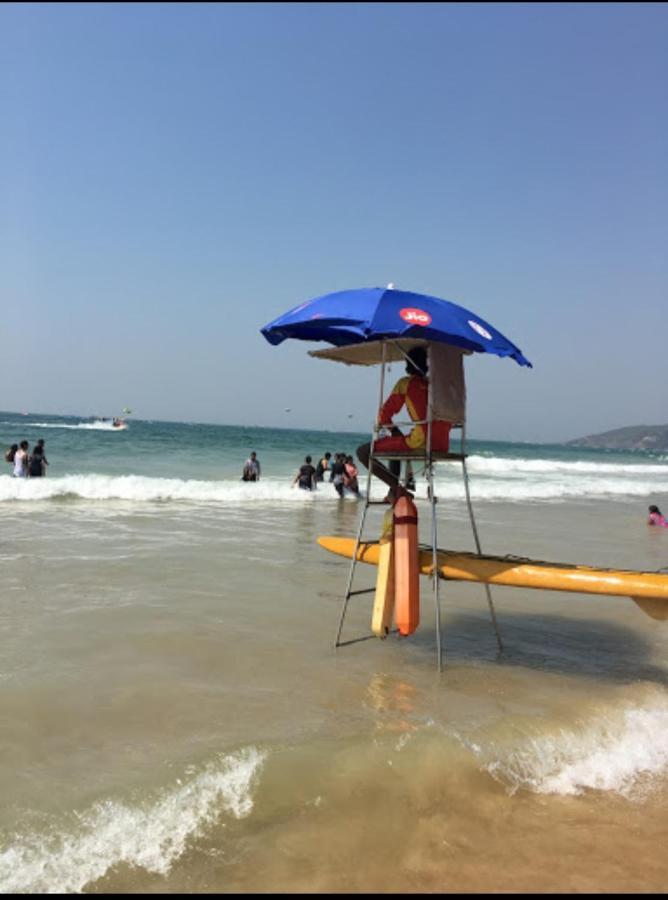 Red Rock Arambol Beach Экстерьер фото