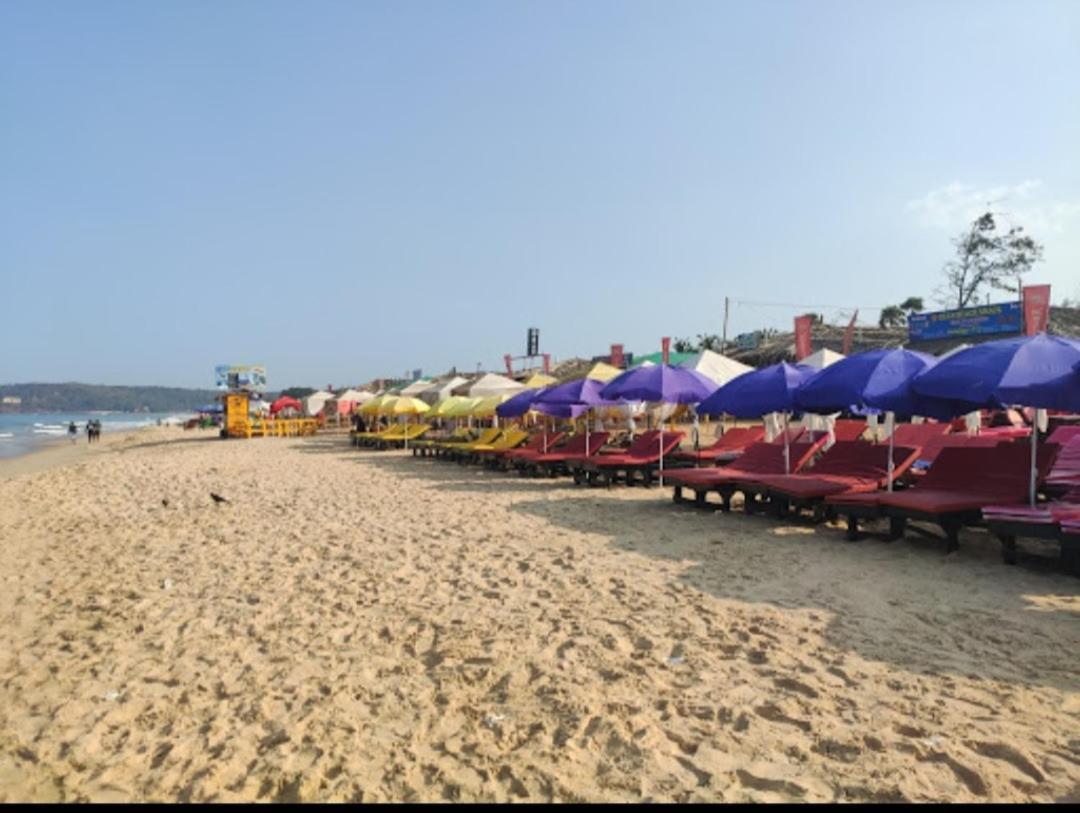 Red Rock Arambol Beach Экстерьер фото